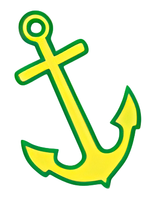 East Coast Sheet Metal Anchor Logo